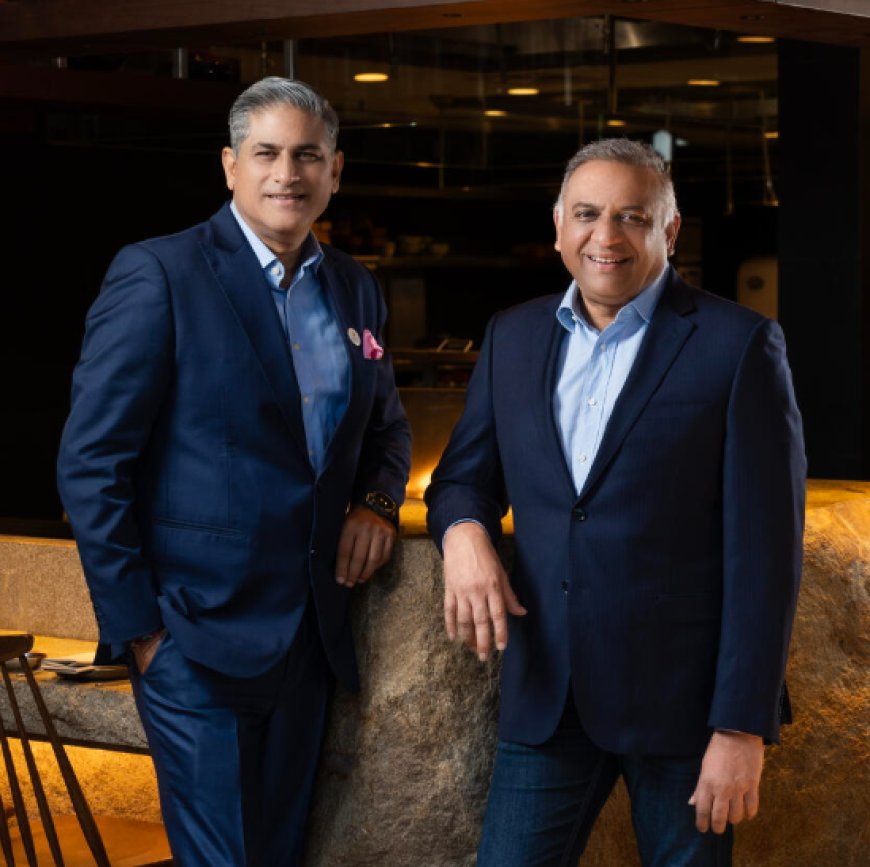 Integrated Visionaries: Atul Chordia & Ranjit Batra – Pioneers of Panchshil Realty and Ventive Hospitality