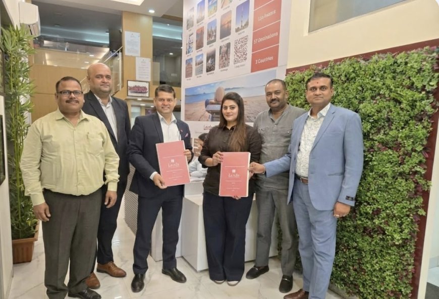 Lords Hotels Strengthens Gujarat Presence with New Signing in Salangpur