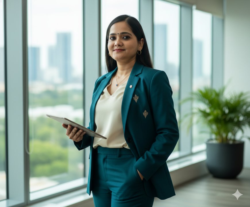 Women in Luxury: Mandeep Kaur – General Manager of Taj Wellington Mews Chennai