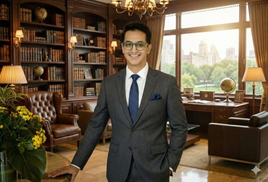 Manik Kalsotra Joins Courtyard and Fairfield by Marriott Bengaluru as Multi-Property Director of Sales