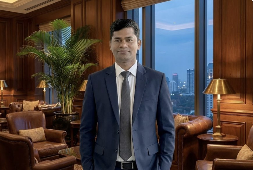 Vijendra Maskare: Le Méridien Nagpur's New Chief Engineer Driving Excellence in Hospitality Engineering