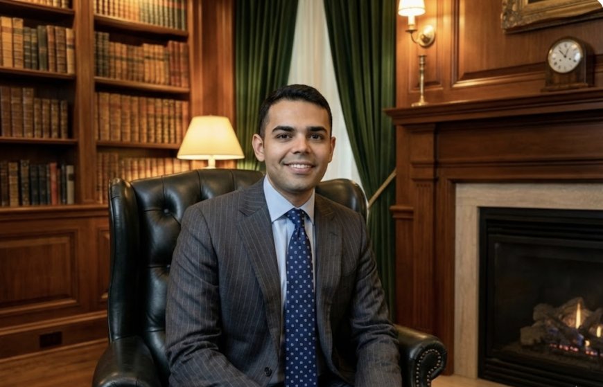 Kartik Raol Appointed as Director of Rooms at Four Seasons Hotel Bengaluru