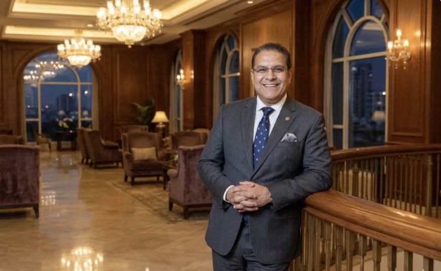 Nikhil Kher Appointed General Manager of Jaisalmer Marriott Resort & Spa