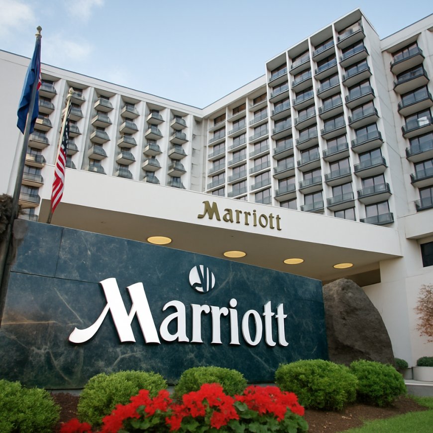 Marriott Revolutionizes India’s Hospitality Landscape with 26-Hotel Mega Launch