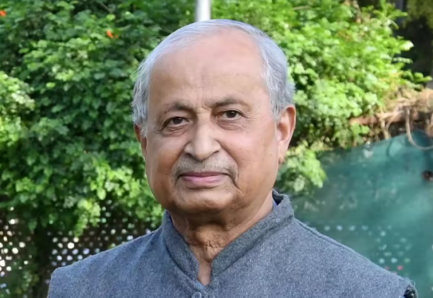 Visionary Advocate: MP Bezbaruah – Secretary General of the Hotel Association of India