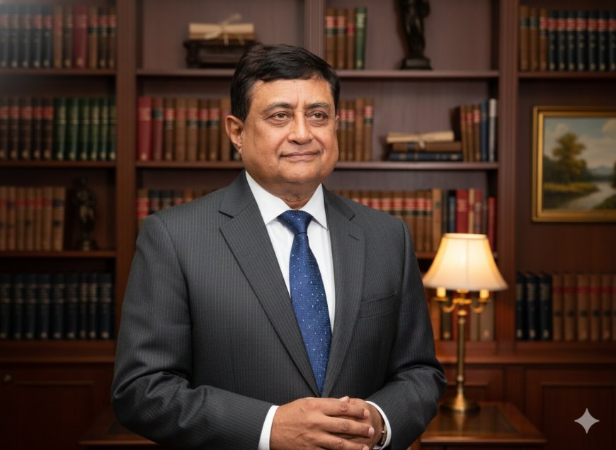 Sustainable Pioneer: Austin Roach – Chairman of Radisson Blu Bengaluru Outer Ring Road, A Roach Lifescapes Venture