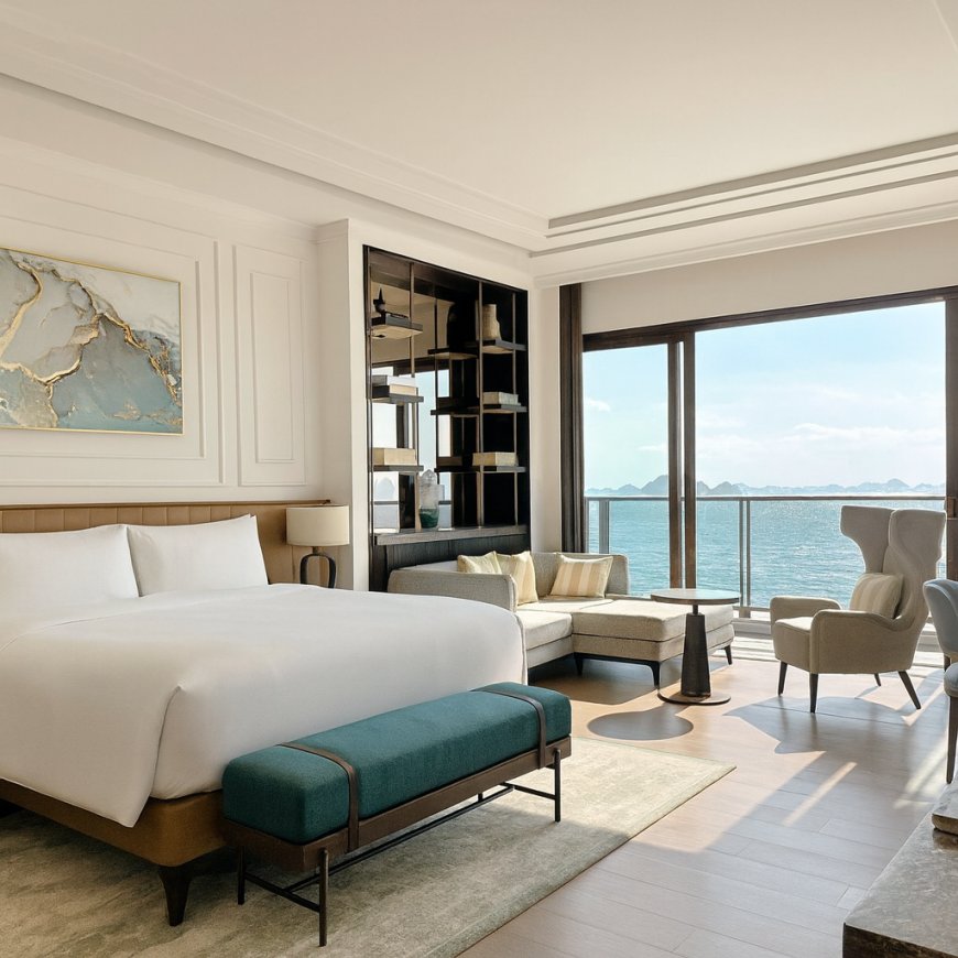 InterContinental Halong Bay Resort Opens, Bringing Global Luxury to Vietnam’s Iconic UNESCO Destination