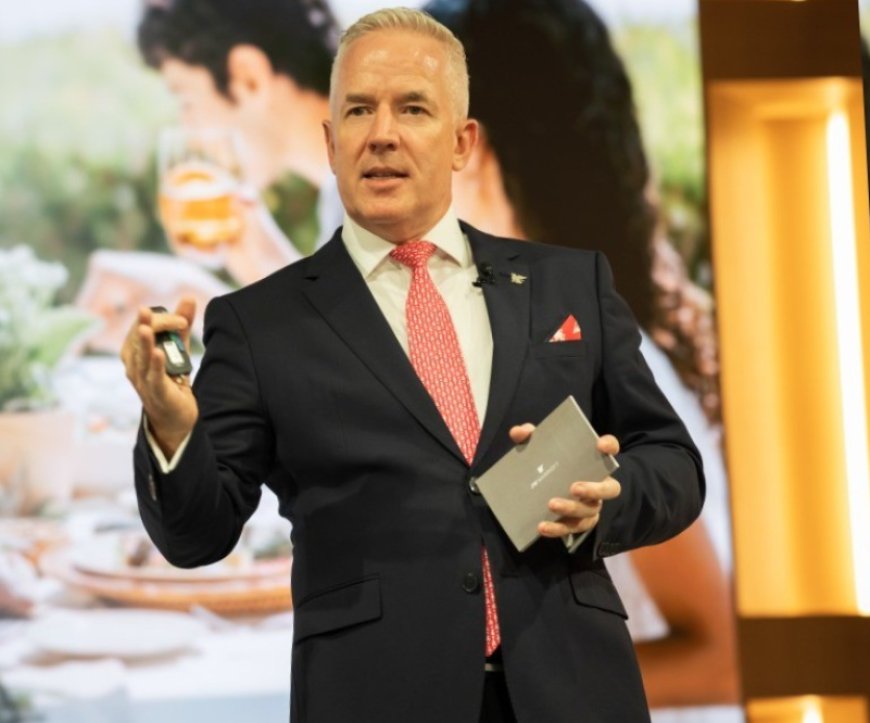 Luxury in Bengaluru: Ronan Fearon – General Manager of JW Marriott Bengaluru Prestige Golfshire Resort & Spa