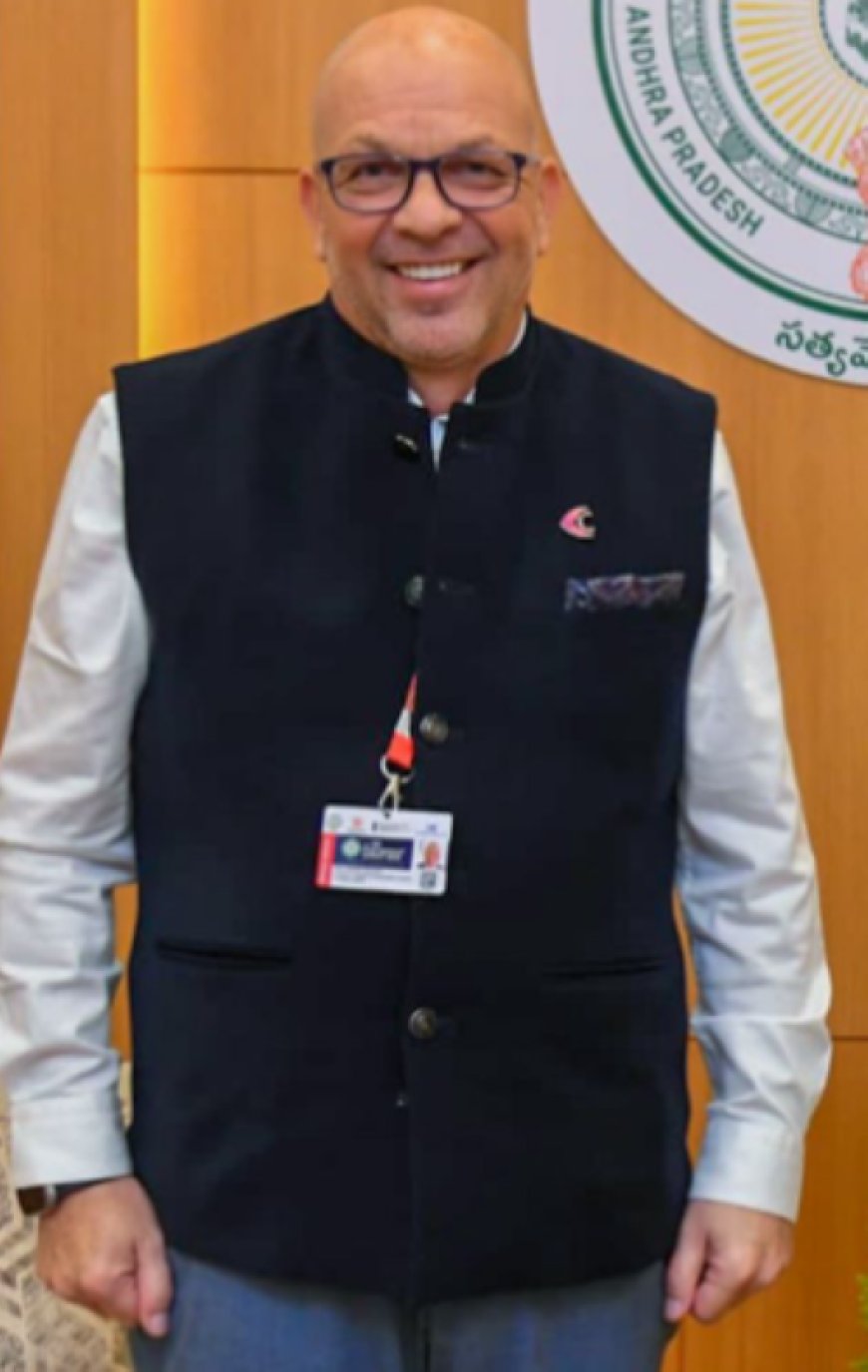 Cruise Hospitality: Jurgen Bailom – President & CEO of Waterways Leisure Tourism Pvt. Ltd. Cordelia Cruises