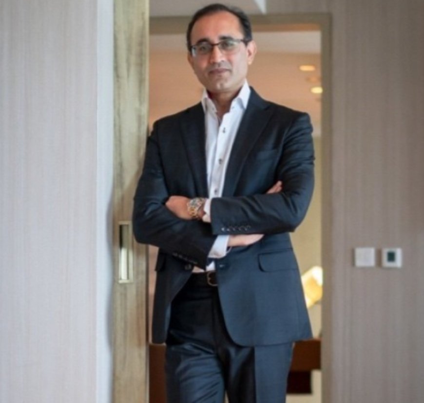 Bengaluru's Luxury Horizon: Digvijay Singh – General Manager of Conrad Bengaluru