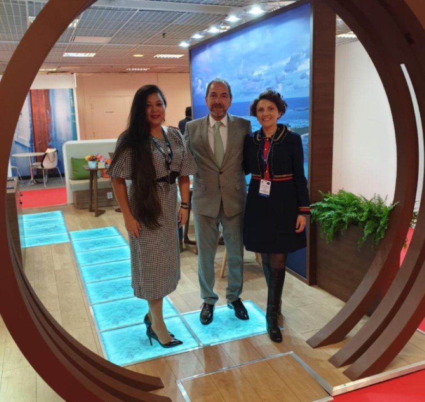 Strategic Stephane Laguette – Chief Commercial Officer of Atmosphere Core