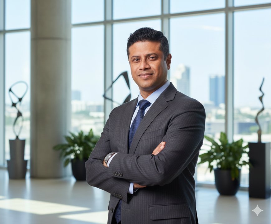 Coastal Custodian: Sourav Panchanan – General Manager of Caravela Beach Resort, Goa