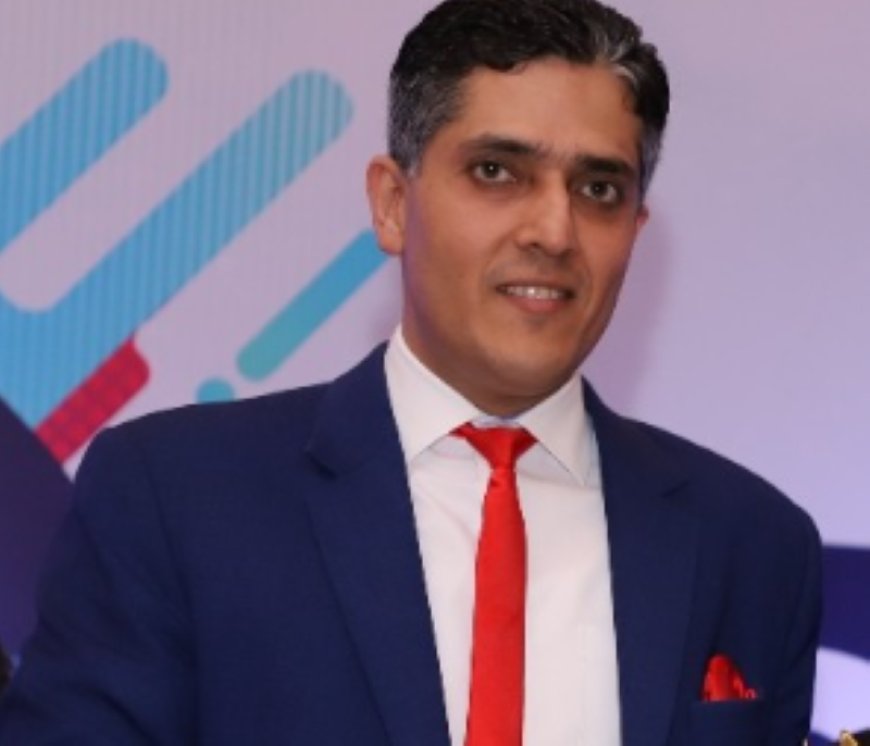 Jaipur's Luxury Legacy: Rajat Sethi – Cluster General Manager, Fairmont & Raffles Jaipur