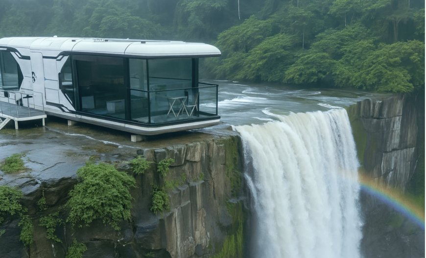 EBG Group and Tarzan Unveil New Eco-Luxury Brand Transforming India’s Adventure Hospitality