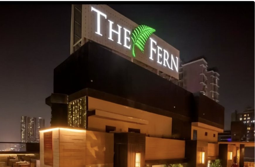 Beiruna Rooftop Opens at The Fern Mumbai, Goregaon — A Contemporary Gateway to Middle Eastern Flavours