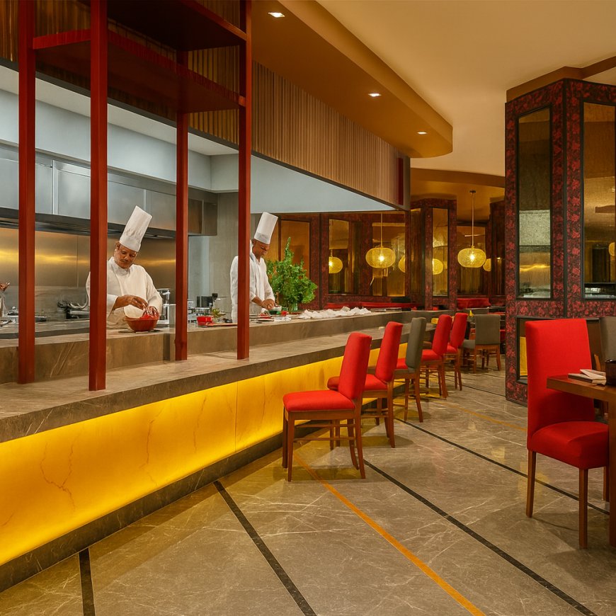 Yi Jing at ITC Maratha Introduces ‘Asian Delight’: A November-Only Culinary Showcase