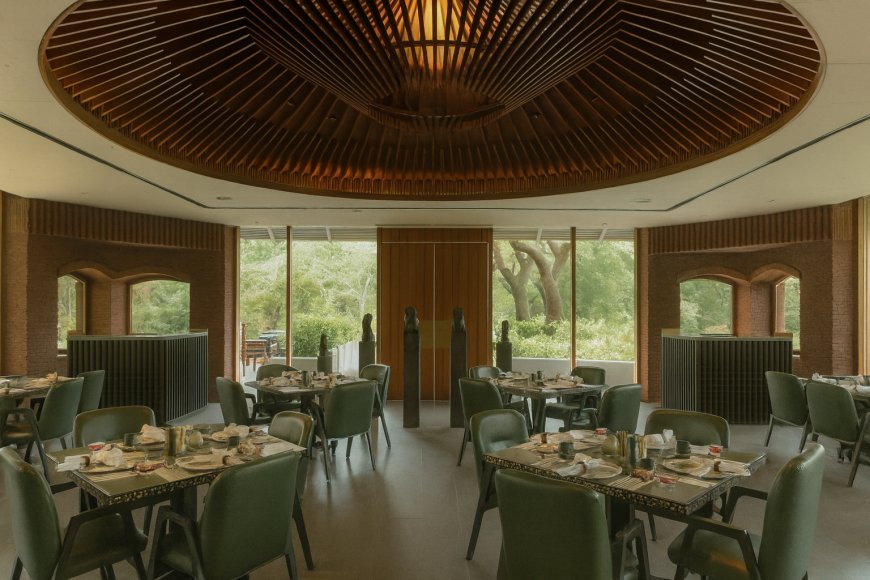 Tangra – Tales of Chinatown Opens at The Westin Sohna: A Culinary Tribute to Kolkata’s Iconic Chinese Heritage