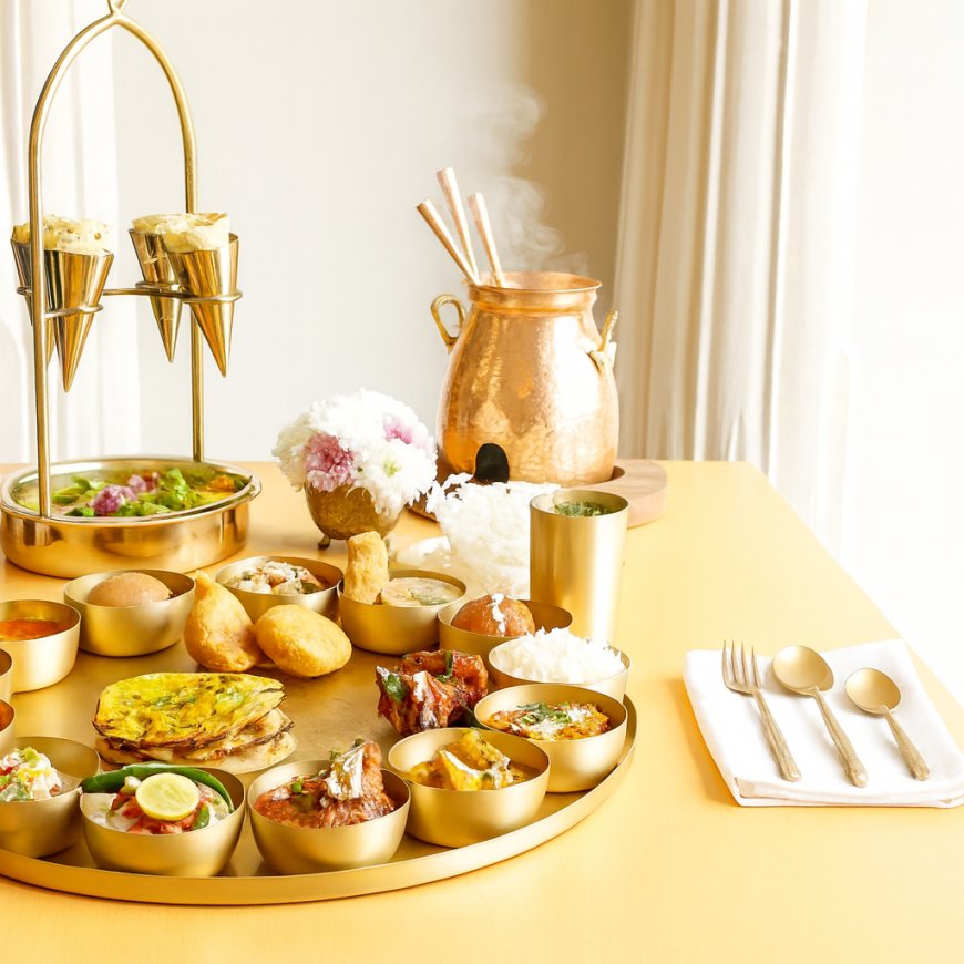 Fairmont Jaipur Champions Wellness with a New Era of Conscious Cooking