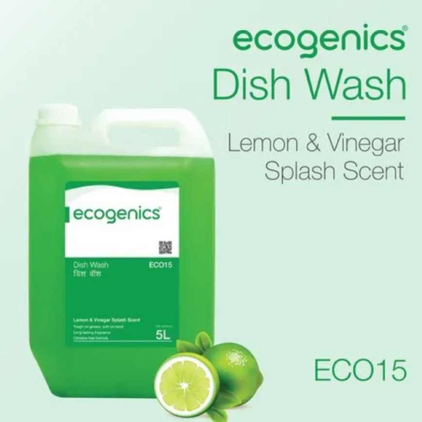 Ecogenics India: Revolutionizing Eco-Friendly Cleaning Since 1990 – A Shineguard Legacy