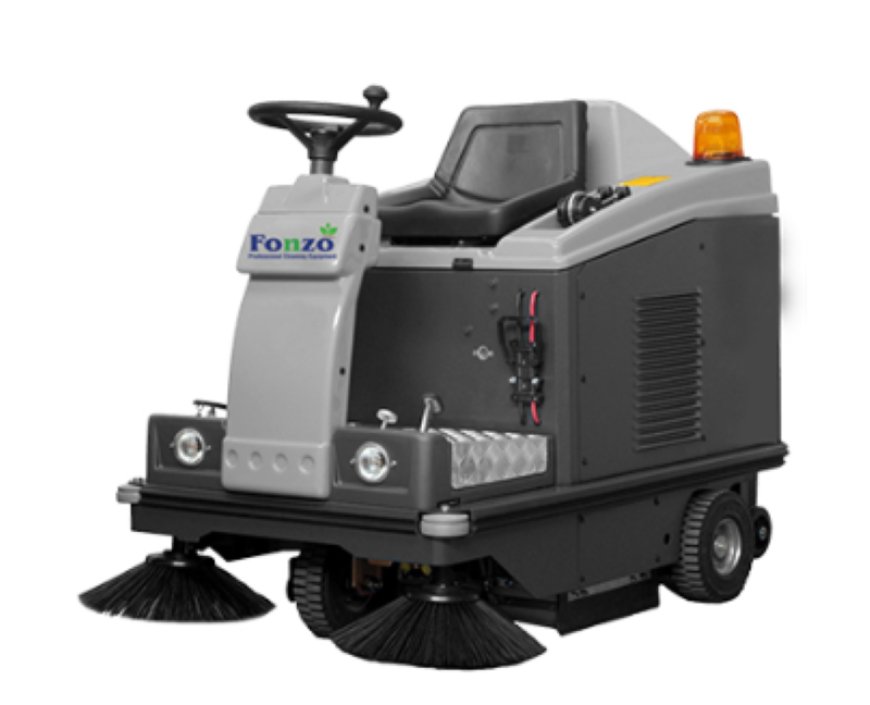 Fonzo Equipment Pvt. Ltd.- Powering a Cleaner, Greener India