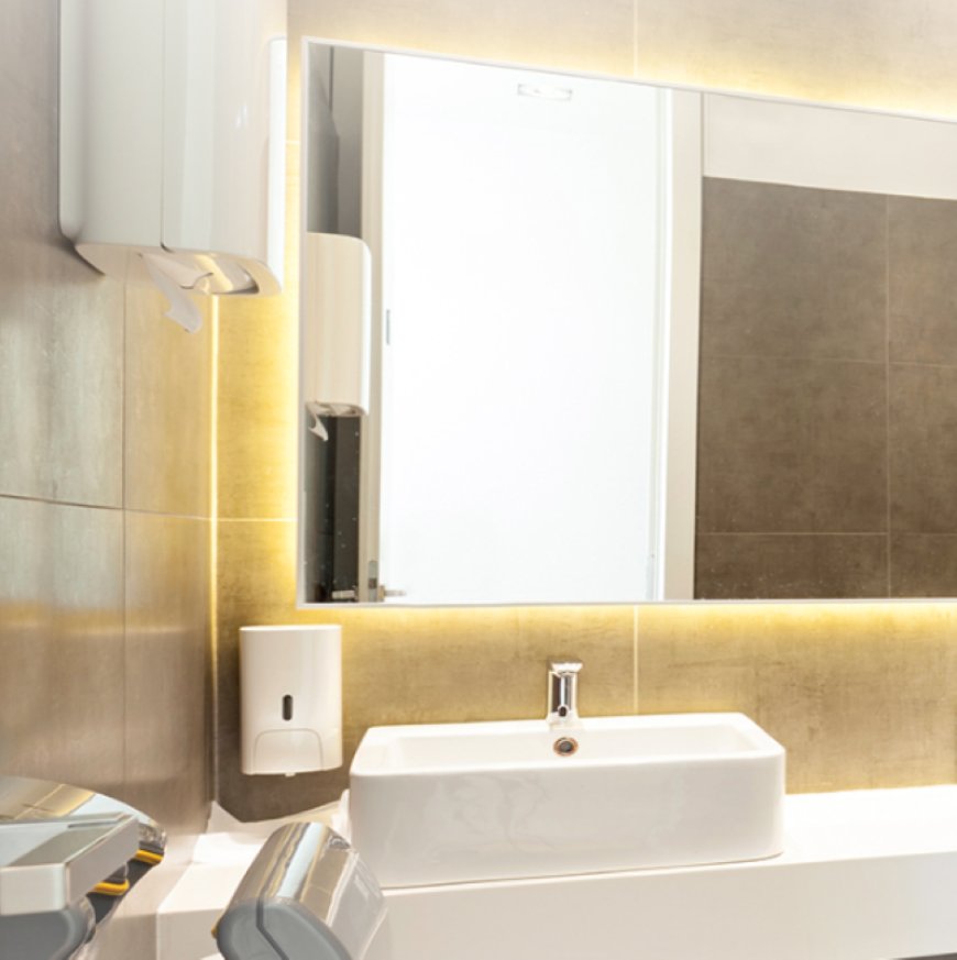 Eclectic Bay: Elevating Spaces with Modern Hygiene Solutions