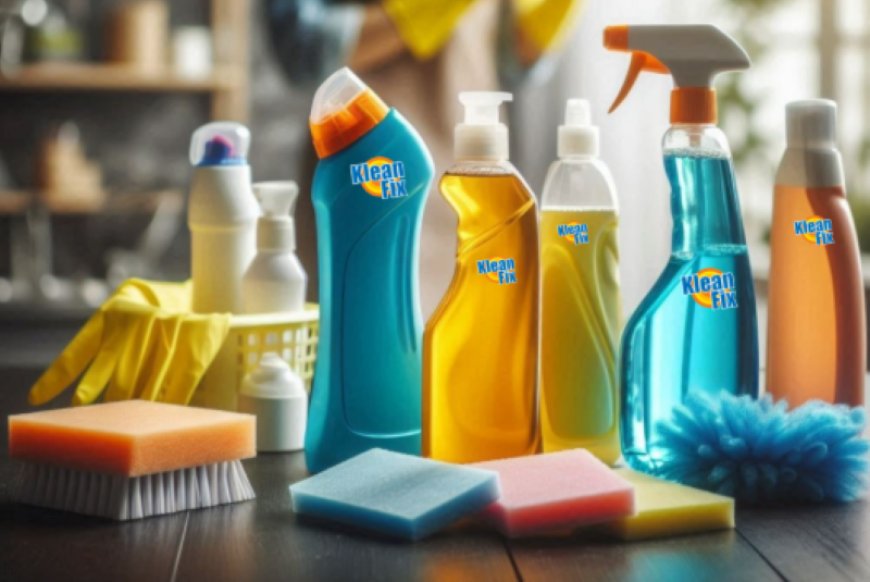 Kleanfix Industries Pvt. Ltd.: Innovating Cleanliness and Scent Since 2009