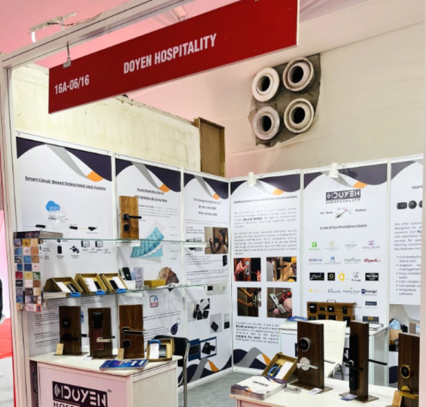 Doyen Hospitality: Elevating Hospitality with Innovative Solutions Since 2020