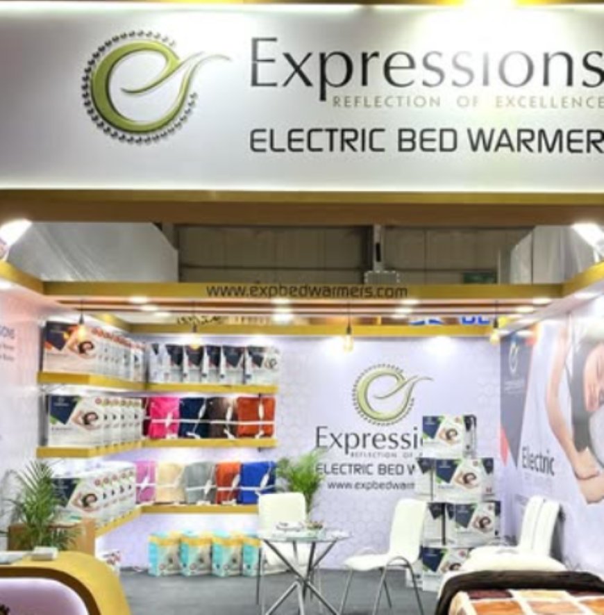 Expressions Bed Warmers: Redefining Cozy Nights with Safe, Indian-Made Electric Comfort