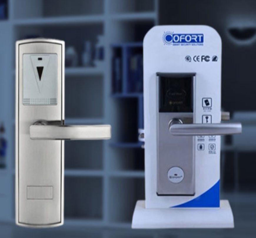 Ofort Technologies: Securing Spaces with Smart Access Solutions Since 1996