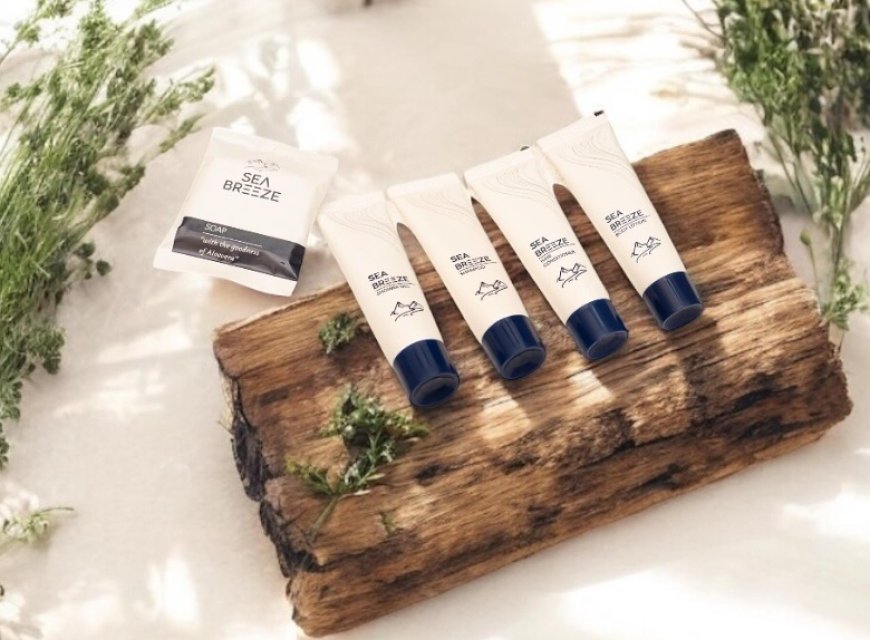 Frill Hospitality: Elevating Guest Experiences with Premium, Eco-Friendly Hotel Amenities