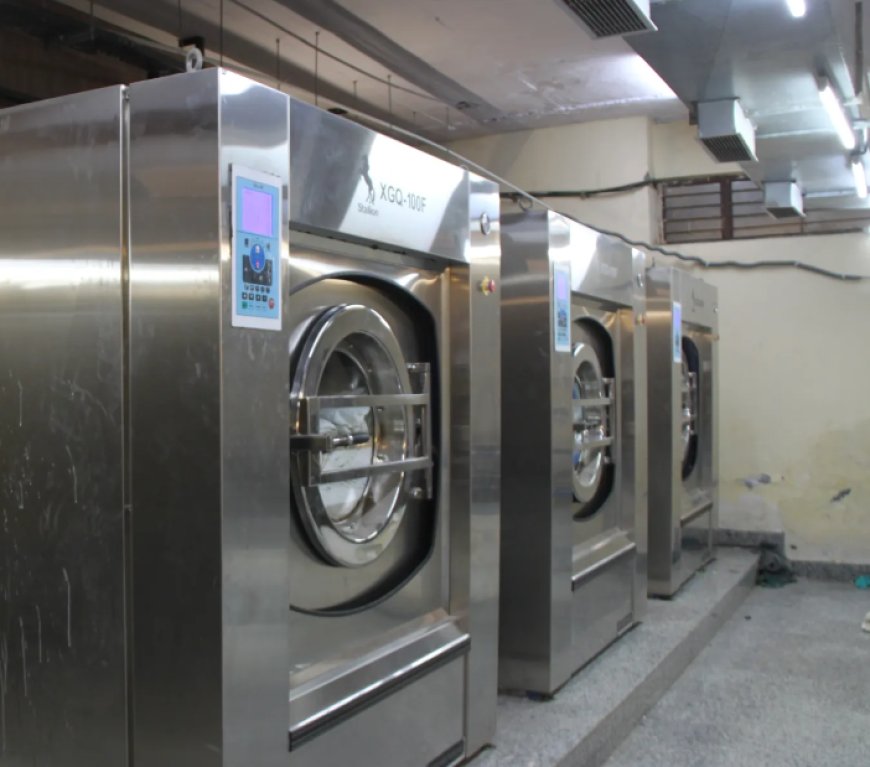 Lilly White Laundry Pvt Ltd: Revolutionizing Commercial Laundry Services with Cost-Effective Excellence Since 2011