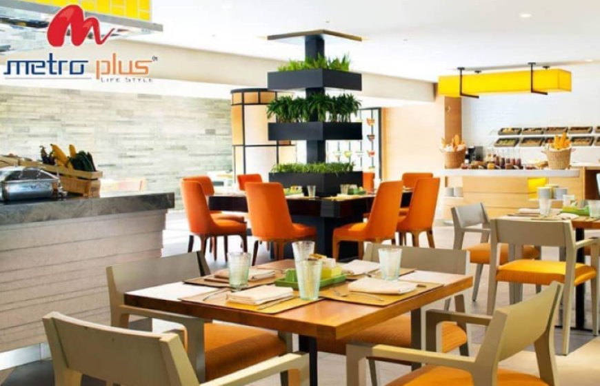 Metro Plus Lifestyle: Crafting Timeless Luxury Furniture for Outdoors & Horeca Since 1997