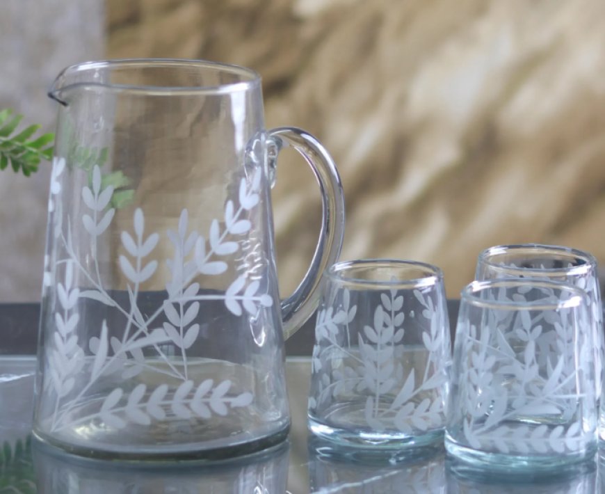 Decorista by UMA Glass Works: Where Indian Craftsmanship Meets Global Elegance Since 1996