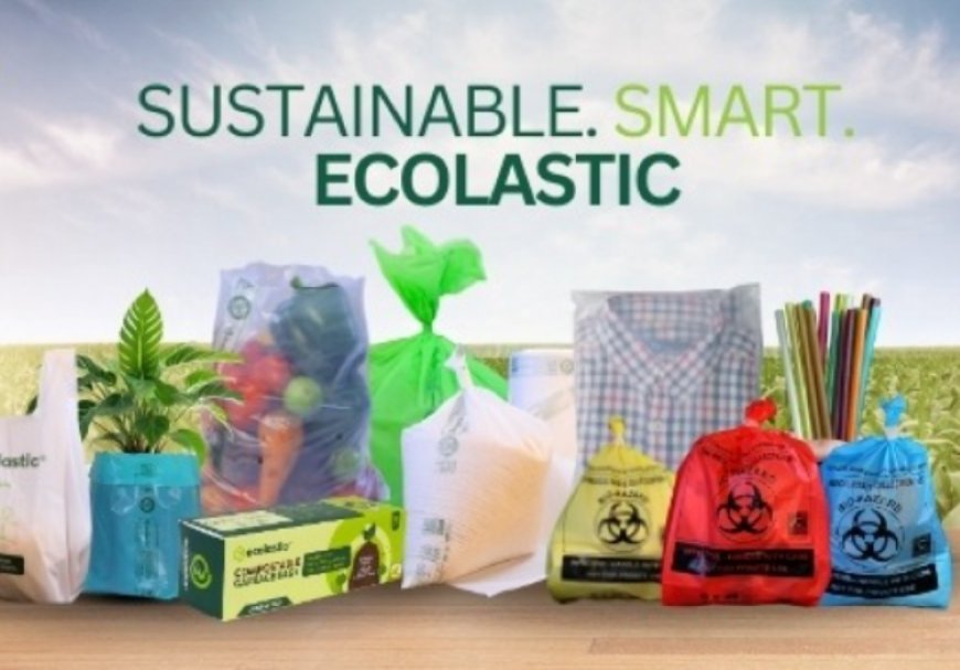 Ecolastic Products Pvt Ltd: Pioneering India’s Bio-Plastic Revolution with Compostable Innovation
