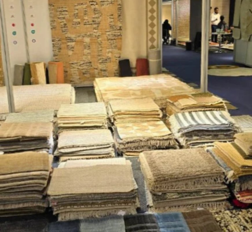 Artline Creation: Weaving Heritage & Luxury in Handcrafted Carpets Since 1998