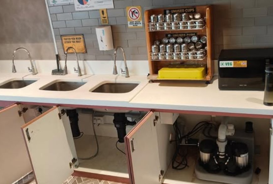 SFA Pumps India: Revolutionary Wastewater Solutions for Seamless Sanitary Comfort Since 1958