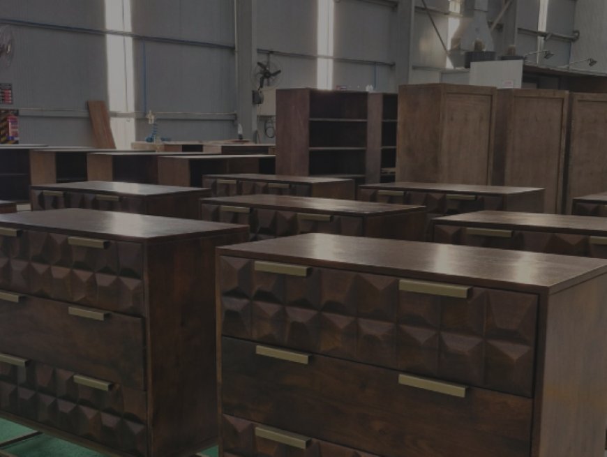 Pinaki Furniture: Crafting Timeless Solid Wood & Metal Masterpieces in Jodhpur Since 2004