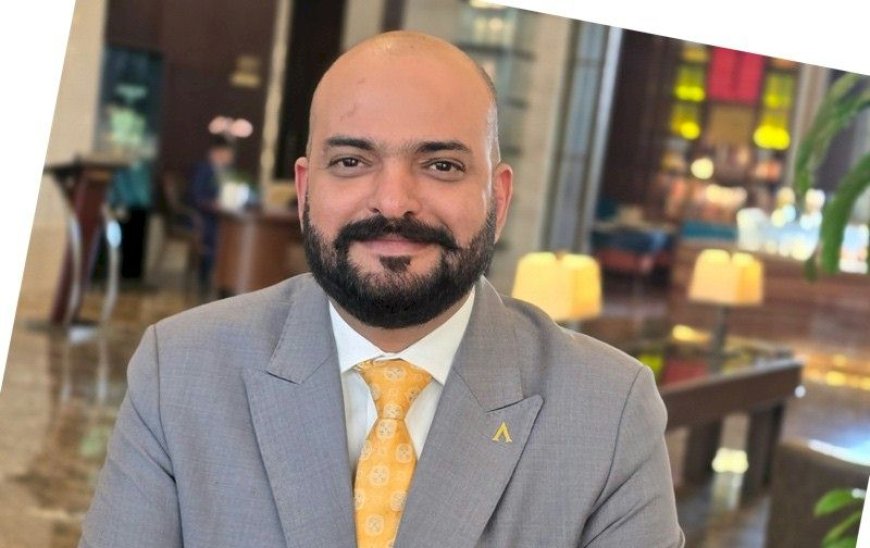 Rahul Chaudhary: Leading F&B Excellence at Mumbai's Lakeside Marriott Properties