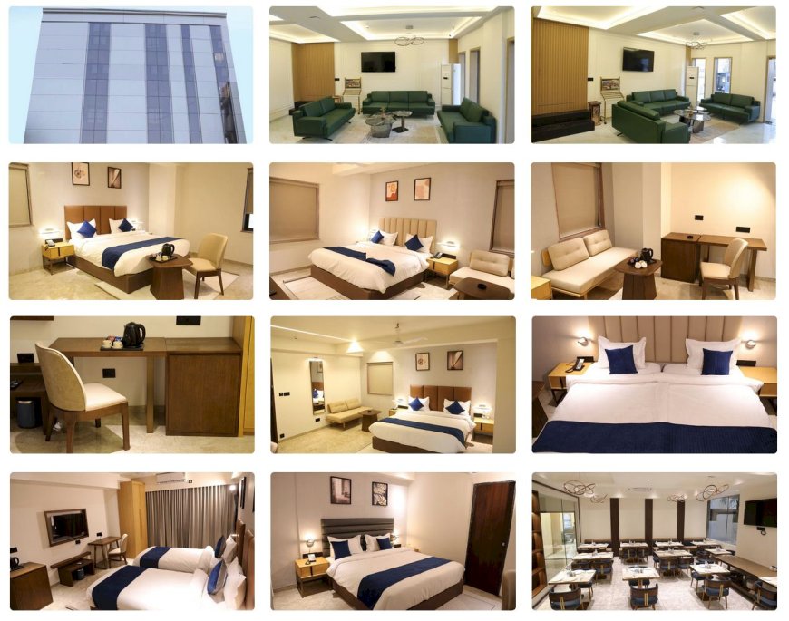 Lords Hotels & Resorts Opens Lords Studio Inn Jamnagar – Strengthening Gujarat Footprint with 25th Property in the State