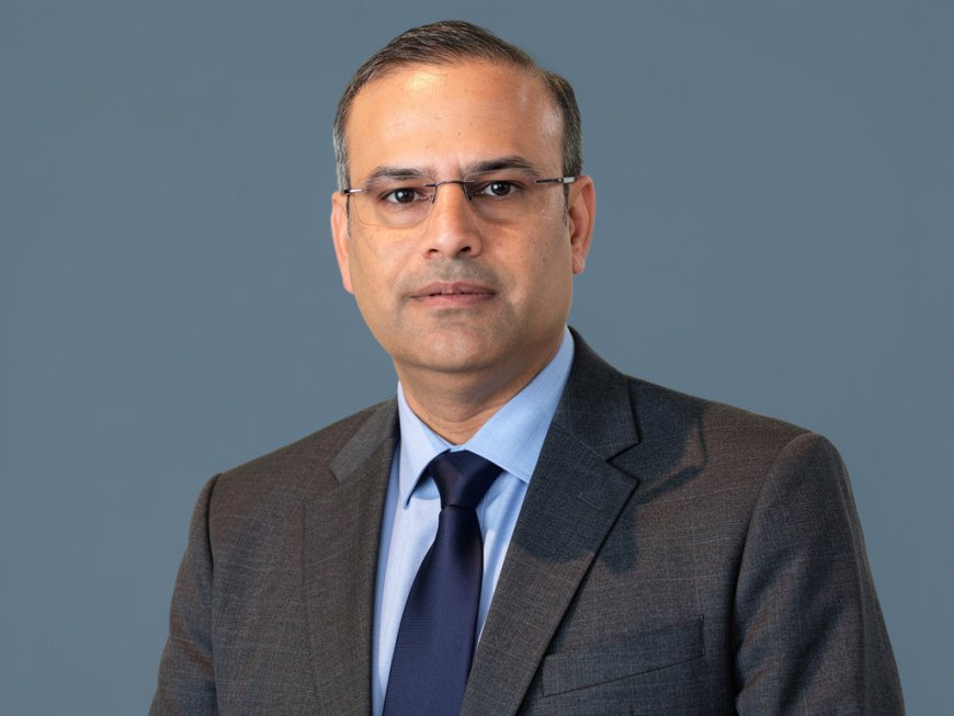 JW Marriott Chandigarh Welcomes Industry Veteran Vishal Mehra as General Manager