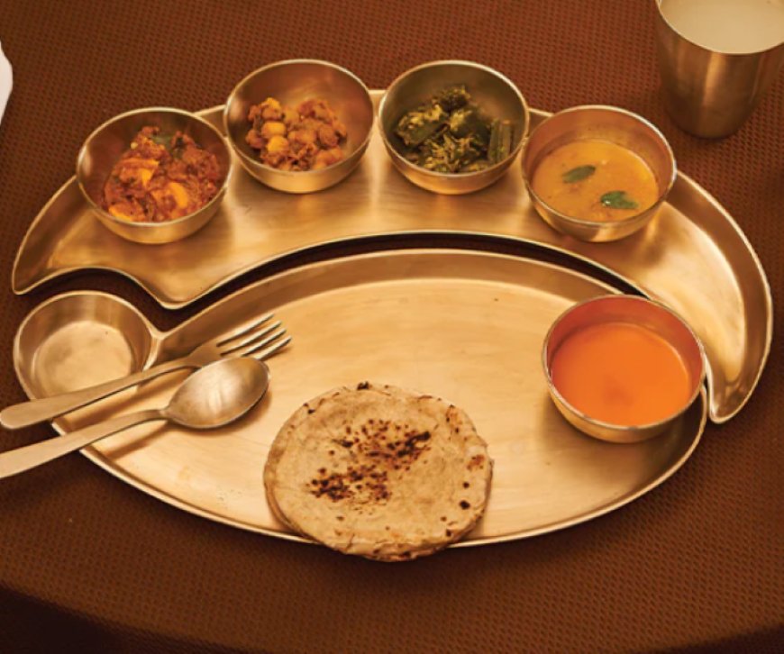 Timeless Elegance on Your Table: Unveiling Kansyam's Handcrafted Bronze Utensils