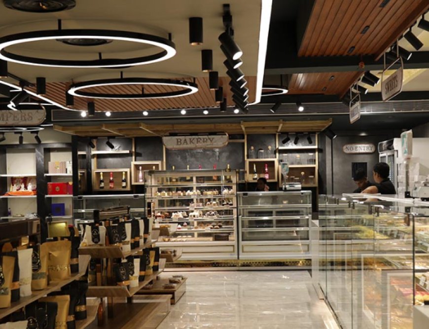 Culinary Spaces: The Enduring Legacy of Prestair System LLP in Commercial Kitchen Innovation