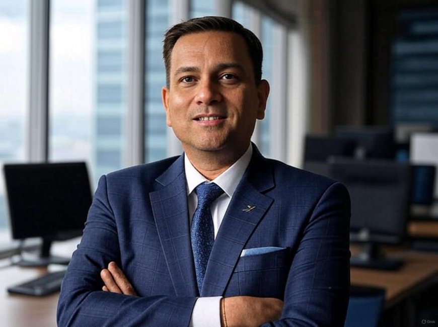 Vishal Singh Takes Charge as General Manager at JW Marriott New Delhi Aerocity