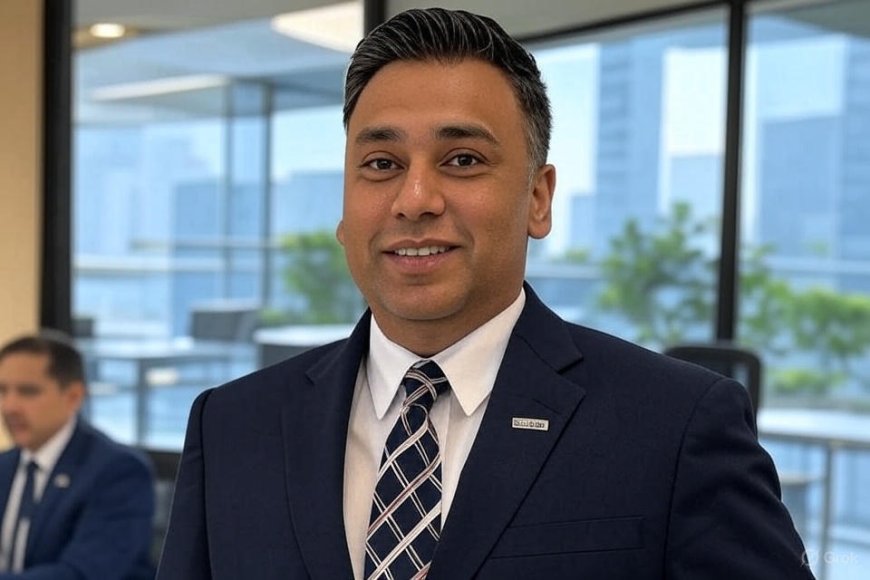 Grand Hyatt Mumbai Elevates Anirban Sarkar to Food & Beverages Manager, Strengthening Its Leadership Vision