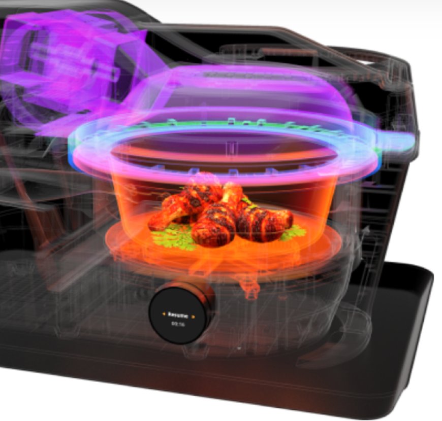 Revolutionize Your Kitchen: On2Cook – The World's Fastest Cooking Device for Commercial Mastery