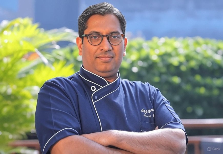 Chef Ashfaque Ali Takes the Helm at The Westin Hyderabad Mindspace