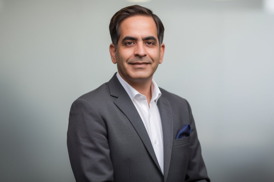 Jitin Kapoor Takes Charge as General Manager at DoubleTree by Hilton Goa Panaji