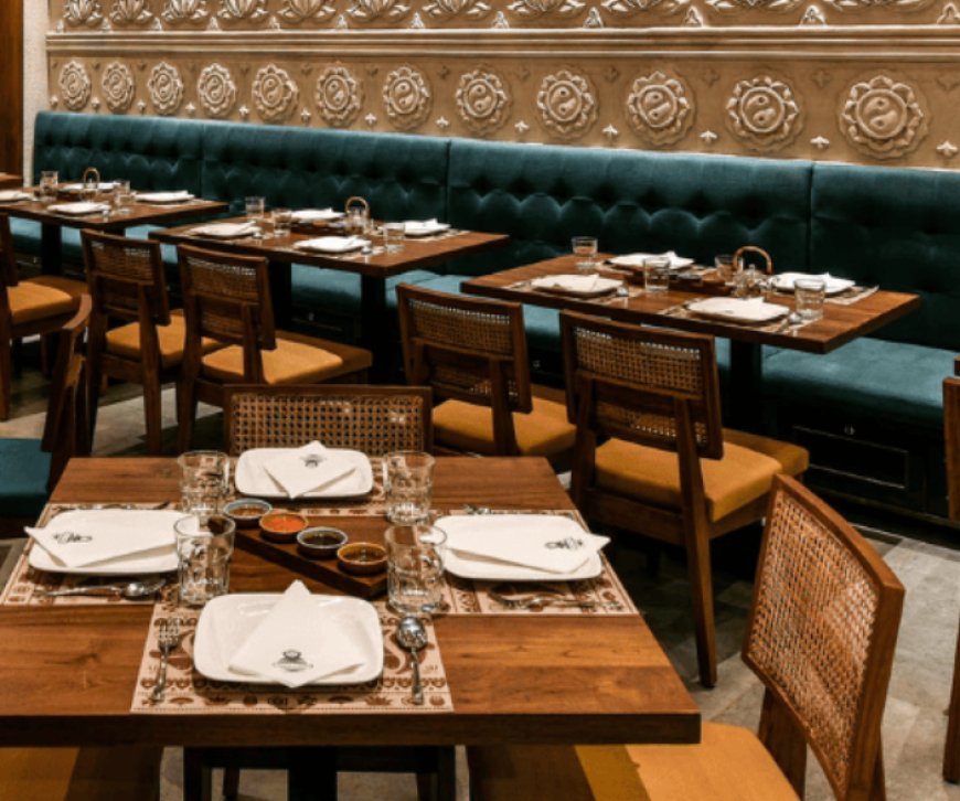 Crafted for Comfort: HSAA Furniture – Delhi's Premier Destination for Custom Hospitality Elegance