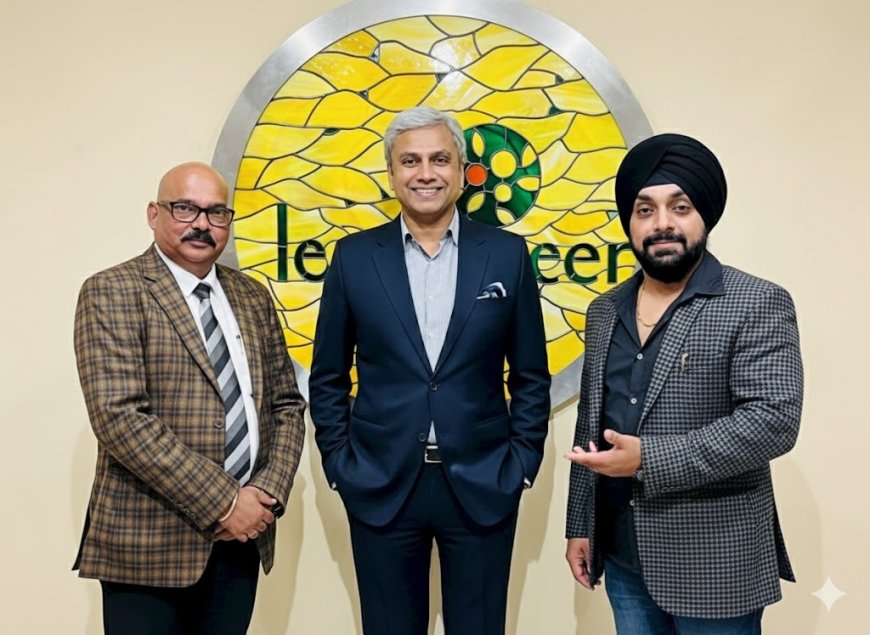 Lemon Tree Hotels Strengthens Presence with New Properties in Surat Airport & Haridwar