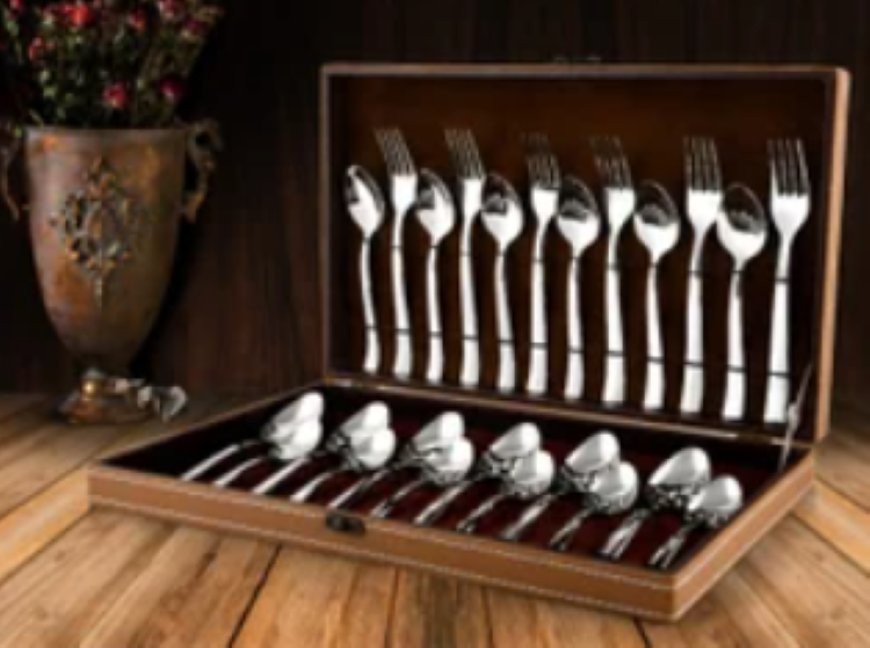 Timeless Tabletop Treasures: Discover S.L. Industries – Delhi's Cutlery Maestro Since 1986